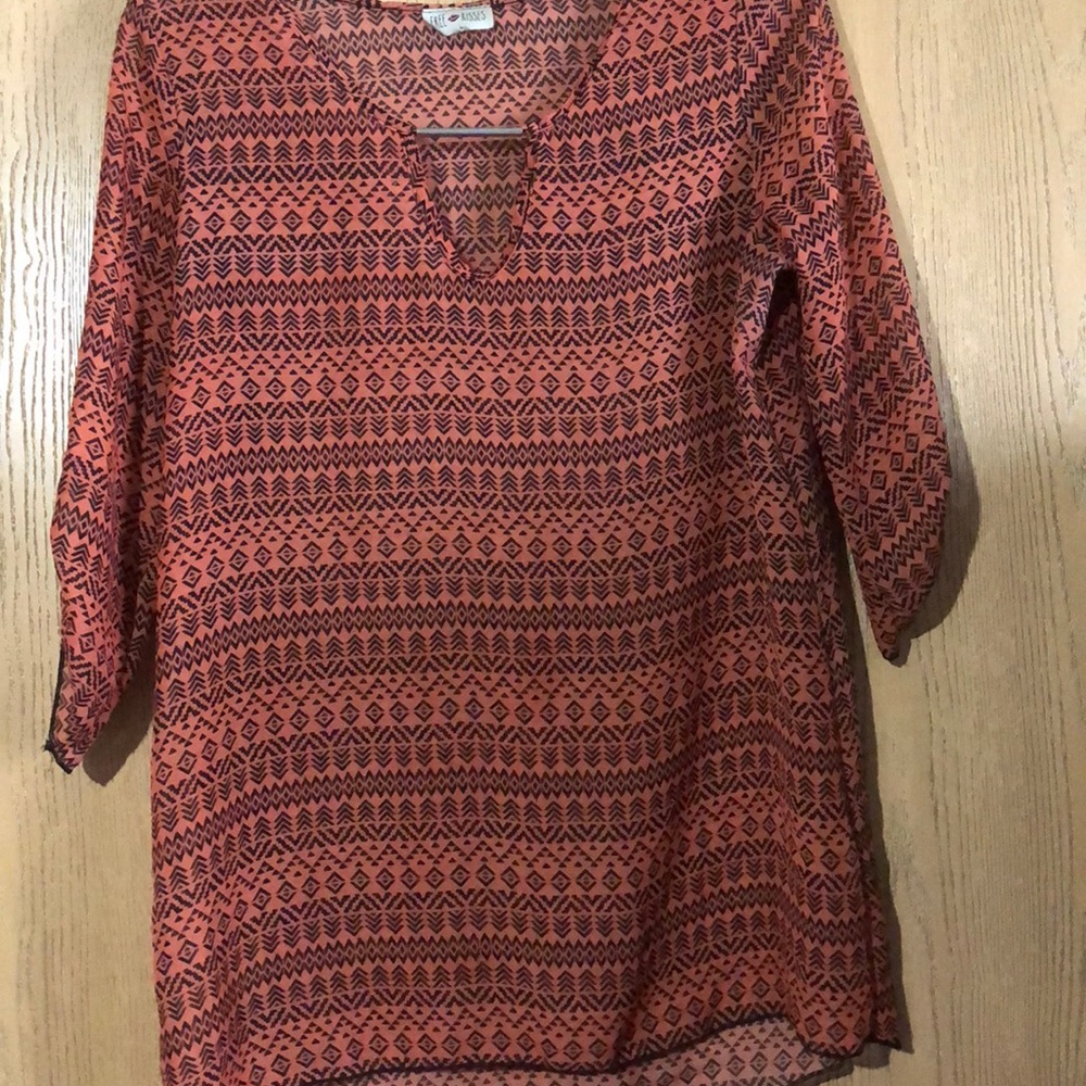 Tribal Blouse